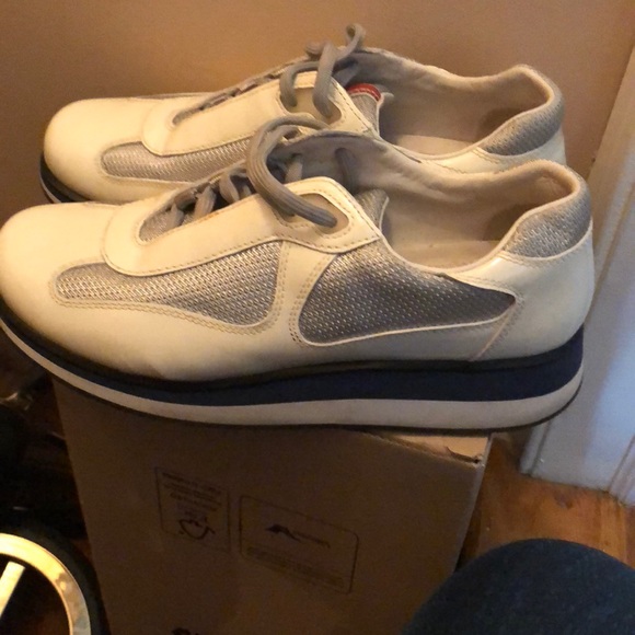 Prada sneakers - Picture 3 of 7